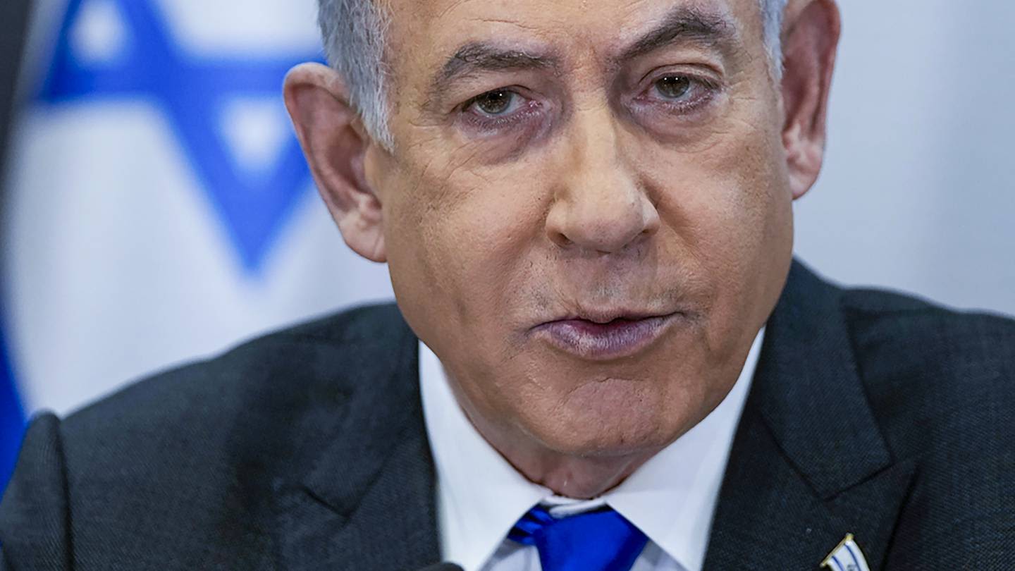 Netanyahu seeks support for war in Gaza with speech to Congress but sparks protests and boycotts