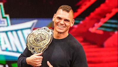 Gunther Gets Major Praise from WWE Legend
