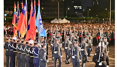 【儀隊解碼3-1】經歷百年起伏又遇轉型正義浪潮 看三軍儀隊的前世今生