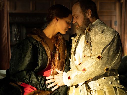 'Disgusting' sex sessions & plot for 7th wife… Henry VIII's sordid last days