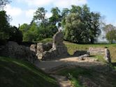 North Elmham Castle