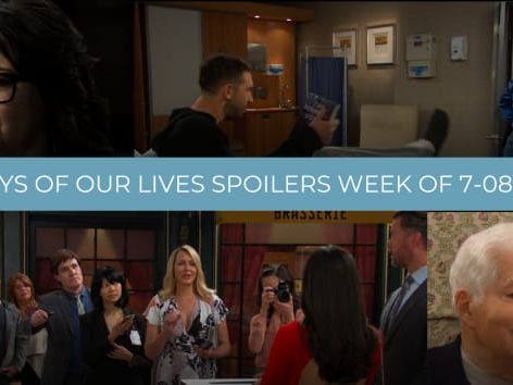 Days of Our Lives Spoilers for the Week of 7-08-24: Will An Explosive Reveal Give Nicole and Eric Their Happily Ever After?