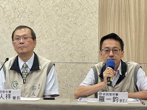 「垃圾長城」恐爆登革熱！ 莊人祥喊二週關鍵期、將抽查台南高雄