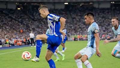 El Monterrey de Canales recibe al Cruz Azul de Anselmi en duelo de invictos en México