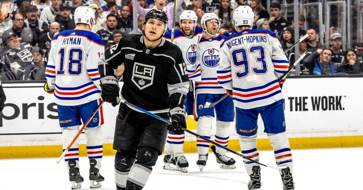 How to watch the Los Angeles Kings vs. Edmonton Oilers NHL Playoffs game tonight: Game 5 livestream options, more