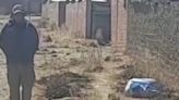 Vecinos hallan cadáver dentro de bolsa de yute - El Diario - Bolivia