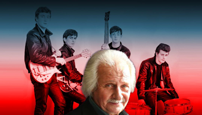 Original Beatle Pete Best to 'Come Together' with his band in Columbus