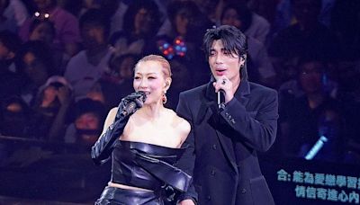 鄭秀文演唱會任嘉賓 周殷廷自覺三生有幸 - 20240723 - SHOWBIZ - 明報 Our Lifestyle