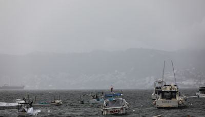 México notifica la segunda tormenta tropical del Pacífico en la temporada 2024