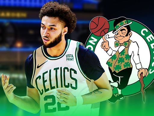 Celtics 2024 NBA Draft grade for Anton Watson