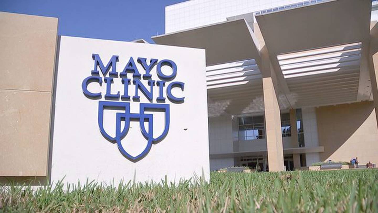 Mayo Clinic ranked top hospital in Florida by U.S. News & World Report