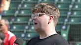 An Indy grand finale for Lafayette area anthem singer Braylon Gretencord