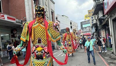 大溪普濟堂百年遶境慶典 桃園市府爭文化部登錄國家級重要民俗