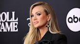Carrie Underwood, family and pets safe after house fire