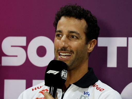 Australiano Ricciardo dice no hay un ultimátum de Red Bull mientras aumentan dudas sobre su futuro