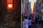 Manhattanhenge 2024: What you need to know