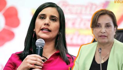 Verónika Mendoza pide insurgencia ciudadana y se unirá a marcha para el 28 de julio contra el gobierno de Dina Boluarte