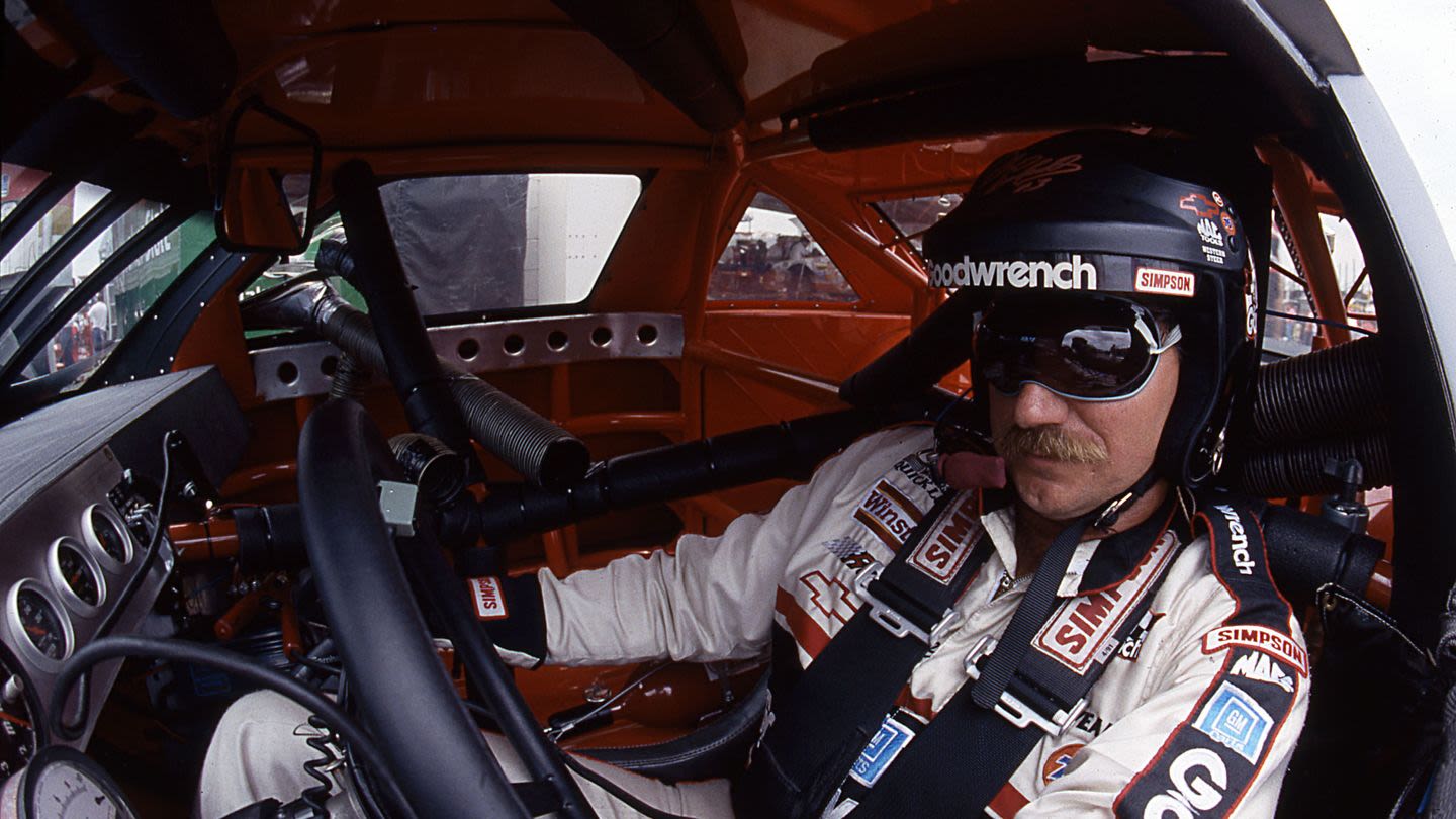 Amazon Is Making a Dale Earnhardt Documentary