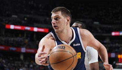 Nikola Jokic es MVP de la NBA otra vez: su insólita reacción al enterarse