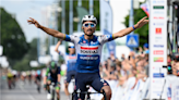 Tour de Slovakia: Julian Alaphilippe attacks in final kilometre and wins stage 3