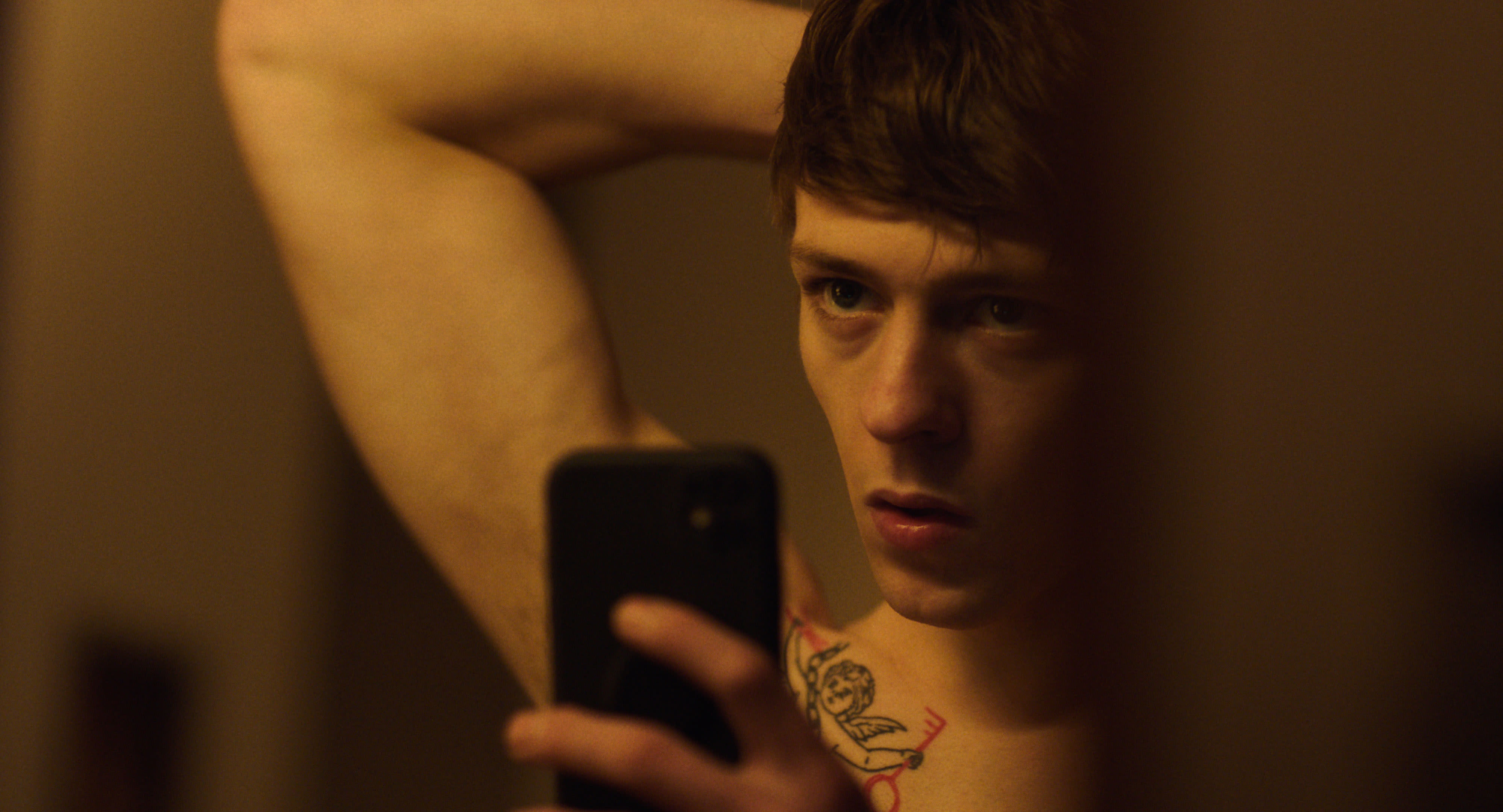 ‘Sebastian’ Trailer: A Queer Writer Lives a Sexy Double Life in Raw Sex Work Drama