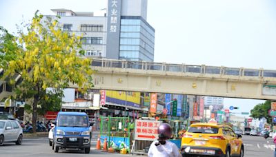 南市北區雨水下水道 拚9月完工