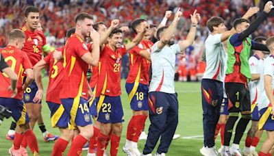 Quinta final de Eurocopa masculina para España, en busca de ser el equipo más laureado