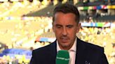 Gary Neville can't hide true feelings on "staggering" criticism of Harry Kane