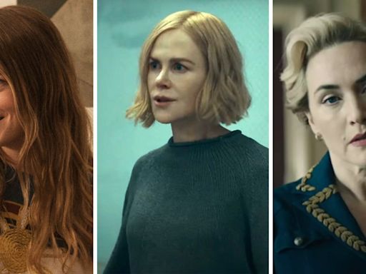 Nicole Kidman, Emma Stone e Kate Winslet são esnobadas pelo Emmy e fãs reclamam: 'Pior decisão da história'