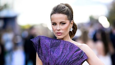 Kate Beckinsale Shares Photo of Herself in Old Man Costume in Response to Comments About Her Looks