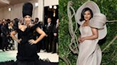 The best-dressed celebrities at the 2024 Met Gala