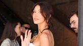 Bella Hadid Puts On Runway Show, Rocks Sheer Dress & More Looks During NYC Visit