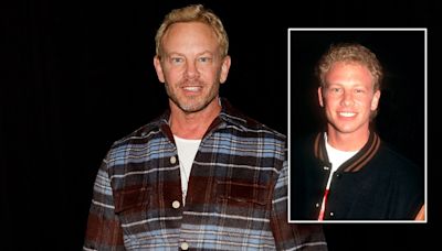 LAPD makes arrests in alleged assault of '90210' star Ian Ziering months later