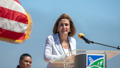 Biden awards the Medal of Freedom to Nancy Pelosi, Medgar Evers, Michelle Yeoh and 15 others