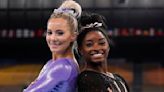 How Simone Biles and MyKayla Skinner went from teammates to enemies