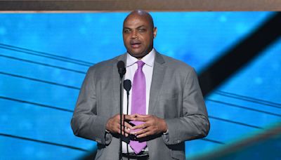 The Sports Report: Charles Barkley is not happy in limbo