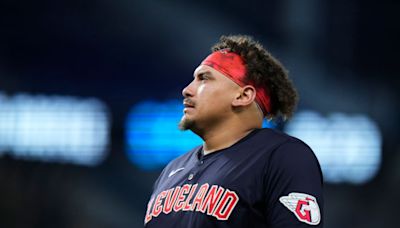 Cleveland slugger picks up Canadian hardware before series finale: Guardians takeaways