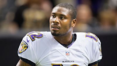 Super Bowl champion Jacoby Jones dead at 40