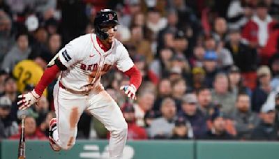 Jarren Duran has graduated from uneven promise to steady performance for the Red Sox - The Boston Globe