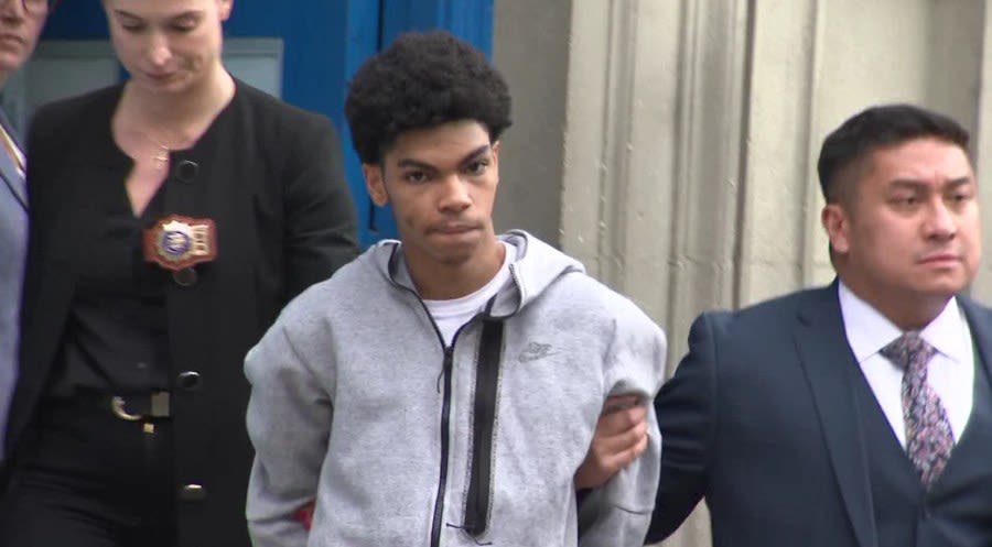 Man accused of fatally shooting boy, 16, in the head in SoHo