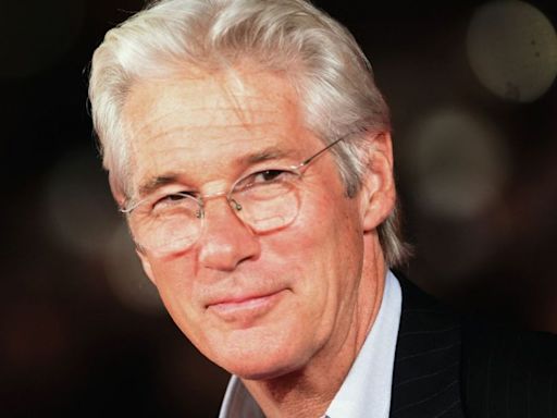 Richard Gere es un éxito descomunal con su última película