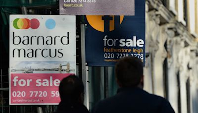 Annual house price growth reaches fastest rate since December 2022