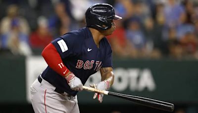 MLB》紅襪三發陽春彈帶走勝利 洋基迷接全壘打球「超狂雷射肩丟回內野」