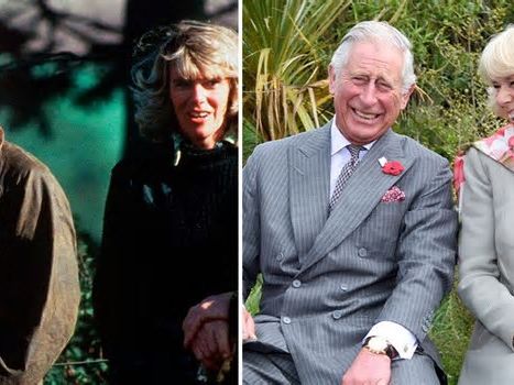 Inside King Charles III and Camilla's complicated love story, from instant attraction to countless scandals