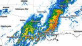 Peligrosas inundaciones en Texas y Louisiana por tormentas: recibieron la lluvia de todo un mes en tan solo tres días