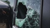 Driver says she feared for her life when kids broke her car window on Government Street