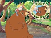 Eddy and the Bear