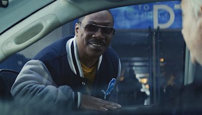 'Beverly Hills Cop: Axel F' review: Playing the hits, one more time