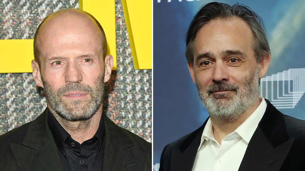 Jason Statham & Director Baltasar Kormakur Team For New Action-Thriller, Black Bear Launches Sales — Cannes Market Hot Project