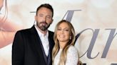 Jennifer Lopez reveals sweet message Ben Affleck engraved on her engagement ring